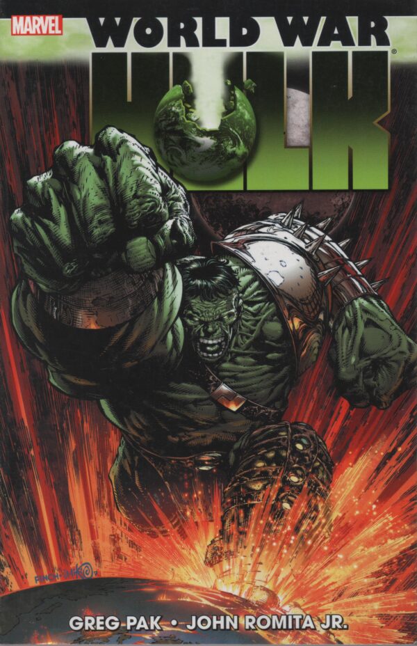 WORLD WAR HULK