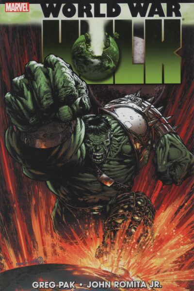 WORLD WAR HULK