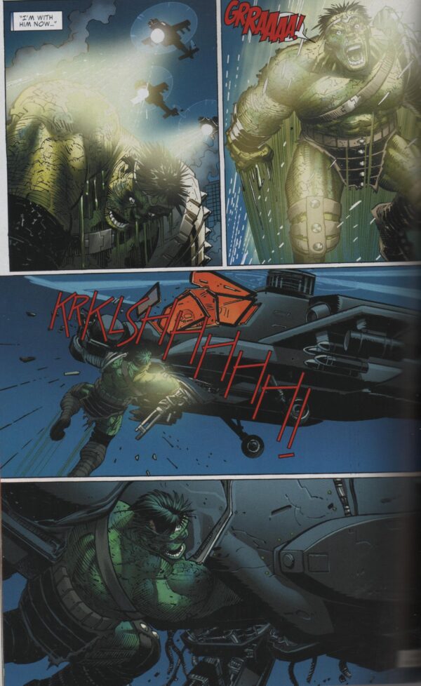 WORLD WAR HULK - Imagen 2