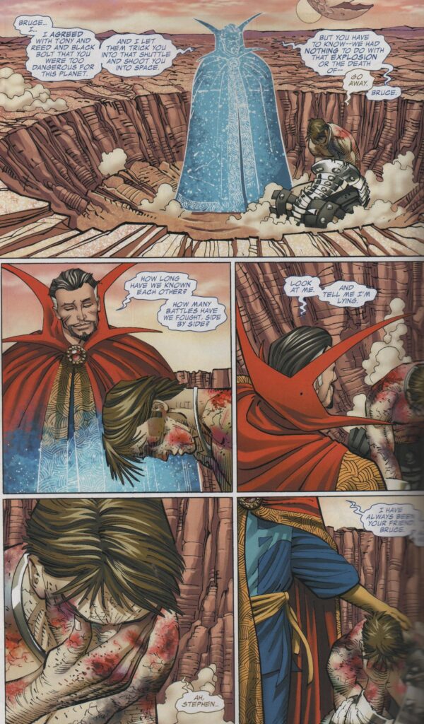 WORLD WAR HULK - Imagen 3