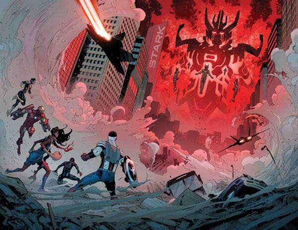 CIVIL WAR II - Imagen 2