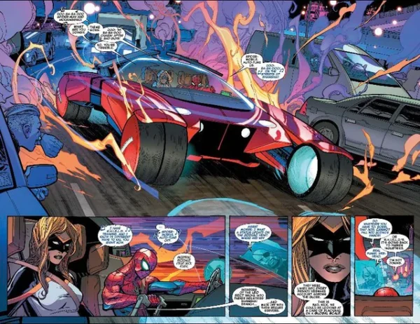 THE AMAZING SPIDER-MAN VOL.01 : GLOBAL - Imagen 2