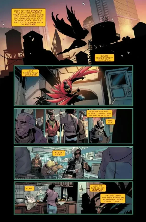 MILES MORALES 3 : SPIDER-MAN NUNCA MÁS - Imagen 2