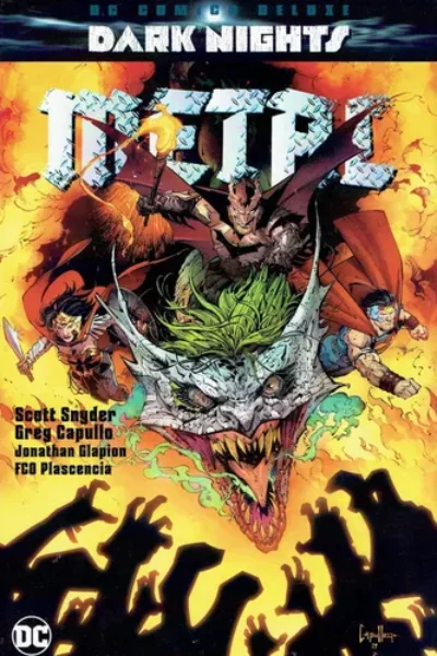 DARK NIGHTS : METAL