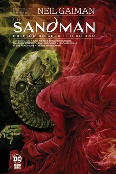 THE SANDMAN EDICION DE LUJO LIBRO 1