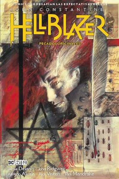 HELLBLAZER 1 : PECADOS ORIGINALES