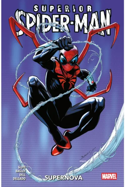 SUPERIOR SPIDER-MAN 1 : SUPERNOVA
