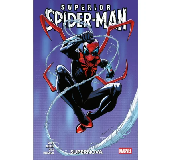 SUPERIOR SPIDER-MAN 1 : SUPERNOVA