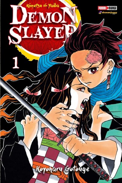 DEMON SLAYER 1