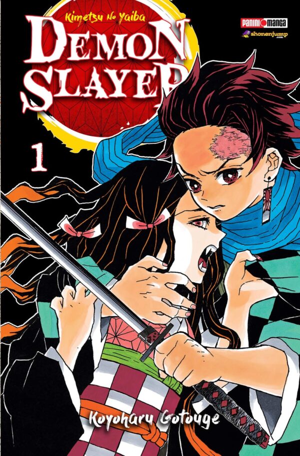 DEMON SLAYER 1
