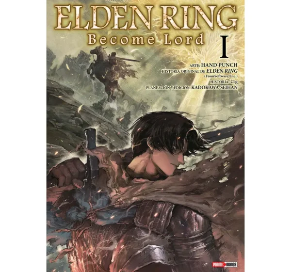 ELDEN RING BECOME LORD 1
