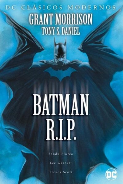 BATMAN RIP