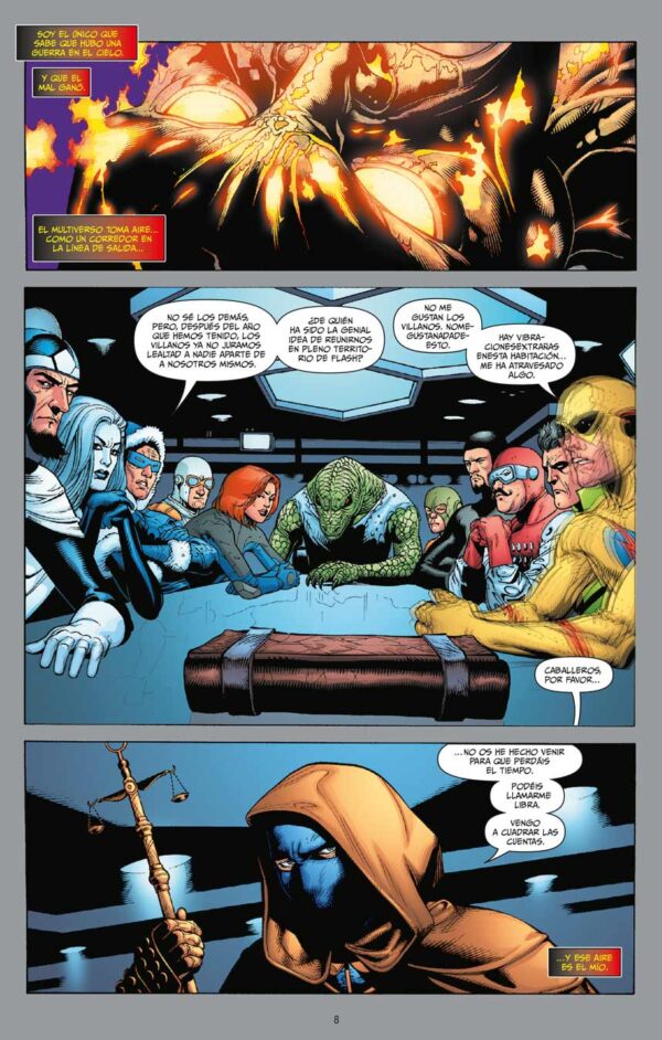 CRISIS FINAL - Imagen 3