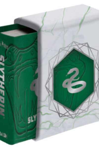 HARRY POTTER : SLYTHERIN (MINILIBRO)