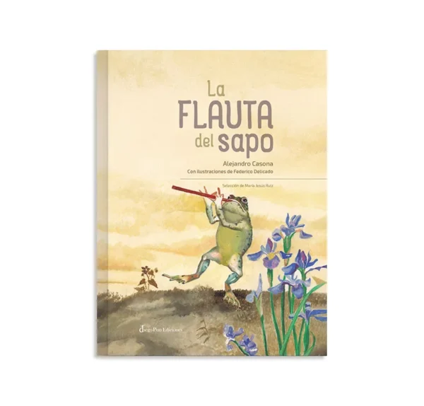 LA FLAUTA DEL SAPO