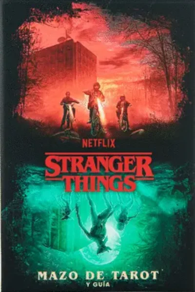 TAROT STRANGER THINGS