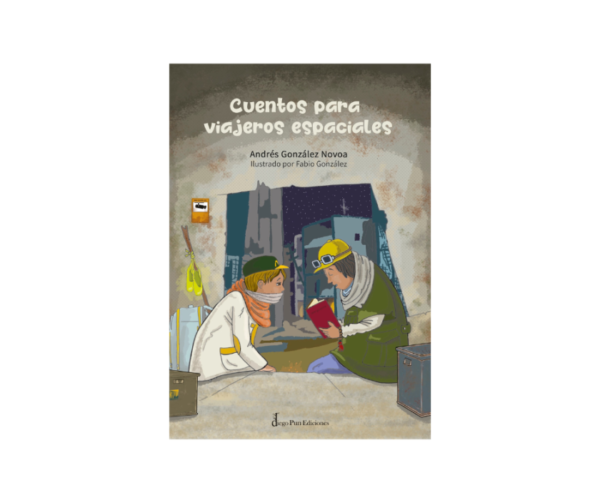 CUENTOS PARA VIAJEROS ESPACIALES
