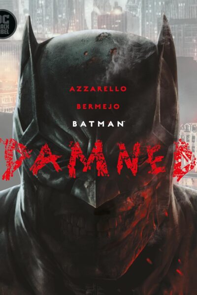 BATMAN DAMNED