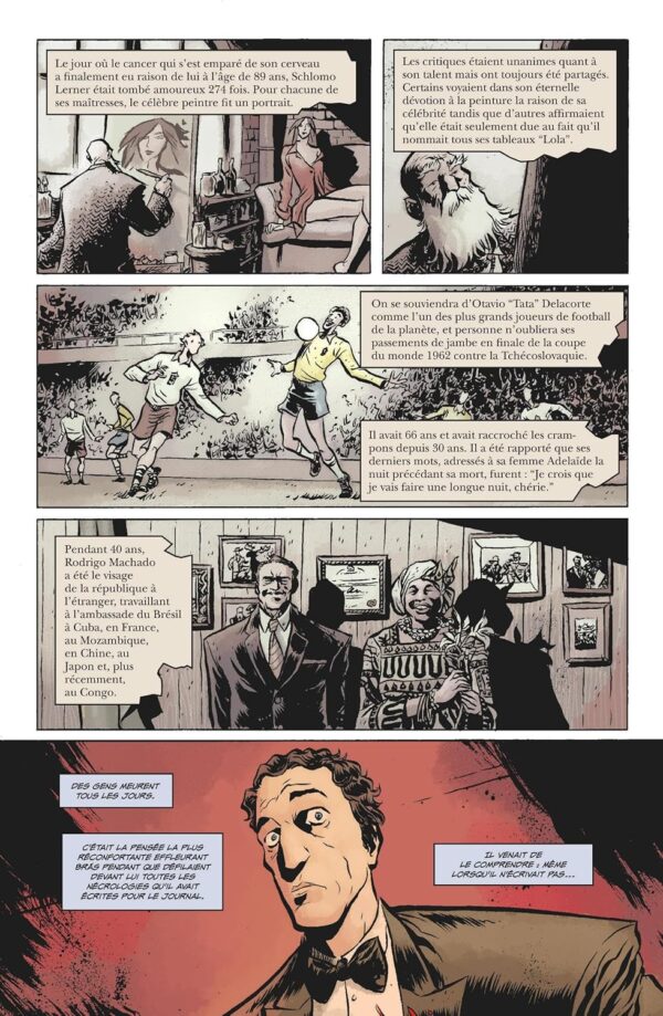 DAYTRIPPER - Imagen 2