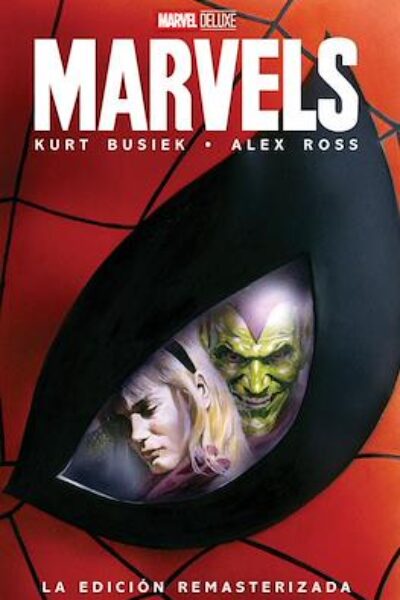 MARVELS : LA EDICIÓN REMASTERIZADA
