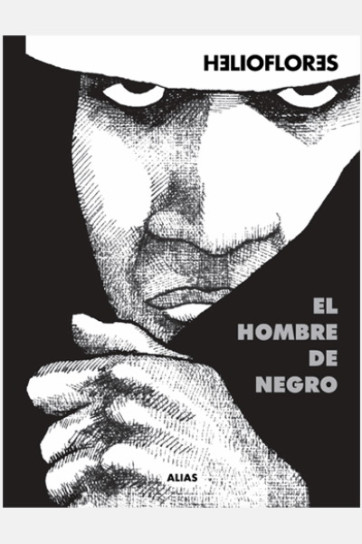 EL HOMBRE DE NEGRO
