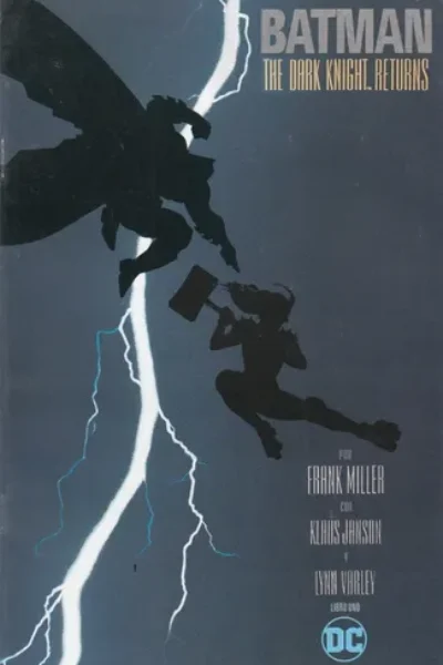 BATMAN : THE DARK KNIGHT RETURNS