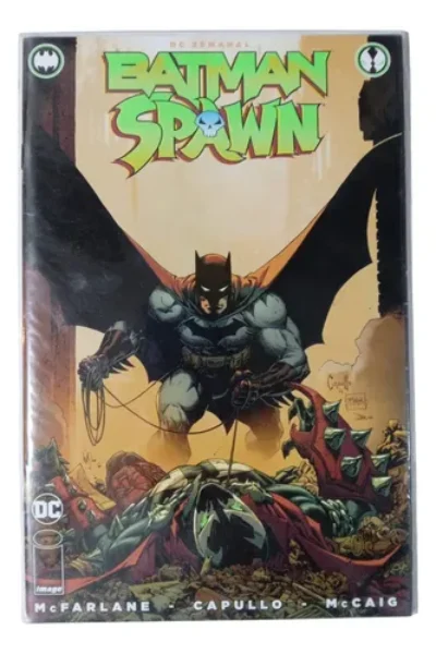 BATMAN/SPAWN