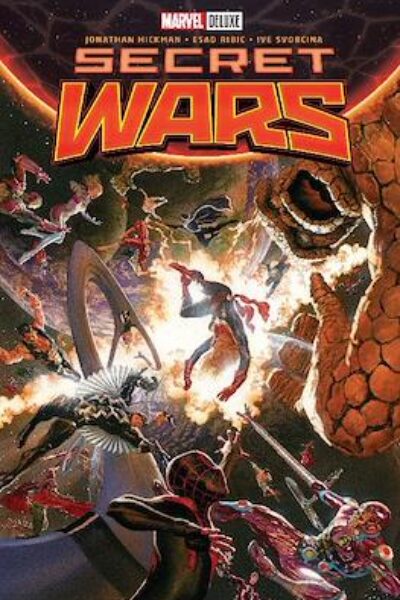 SECRET WARS