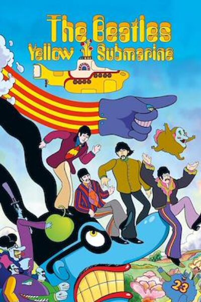 THE BEATLES : YELLOW SUBMARINE