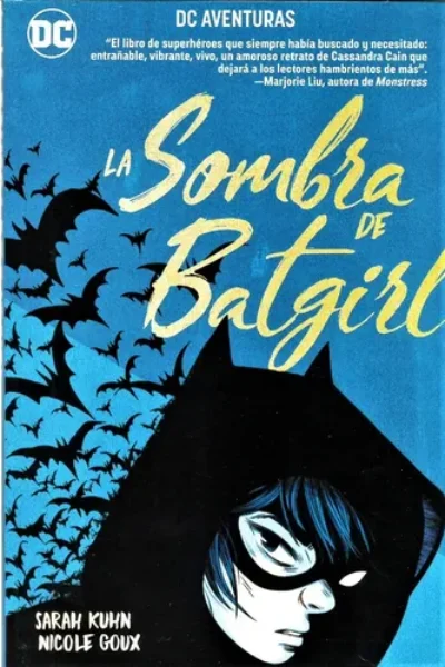 LA SOMBRA DE BATGIRL