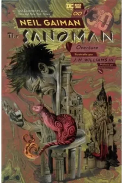 THE SANDMAN : OVERTURE
