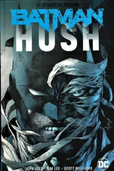 BATMAN HUSH