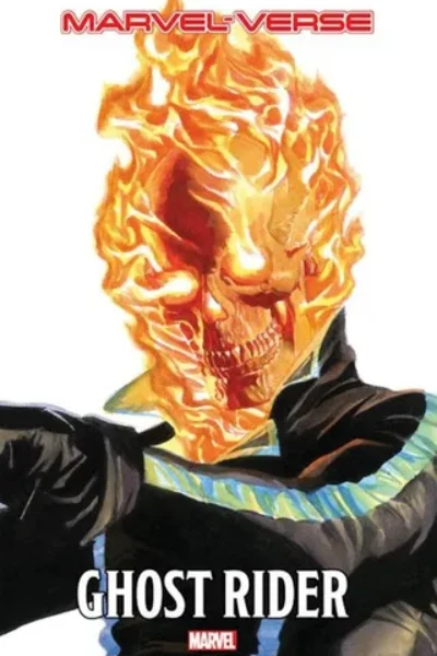 MARVEL-VERSE : GHOST RIDER