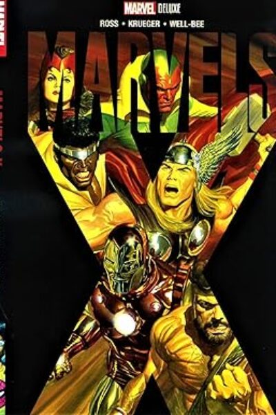 MARVELS X