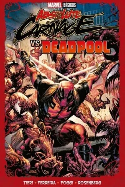 ABSOLUTE CARNAGE VS DEADPOOL