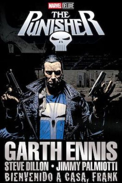 PUNISHER : BIENVENIDO A CASA, FRANK