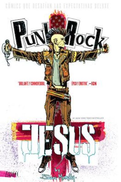 PUNK ROCK JESUS