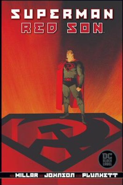 SUPERMAN RED SON