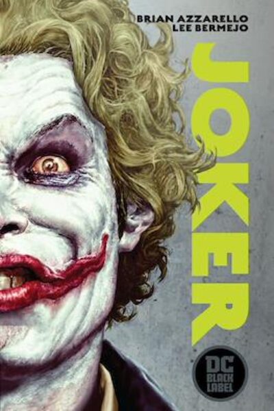 JOKER DC BLACK LABEL