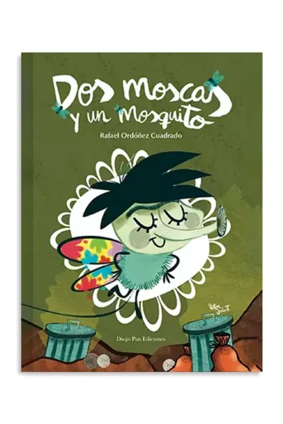 DOS MOSCAS Y UN MOSQUITO