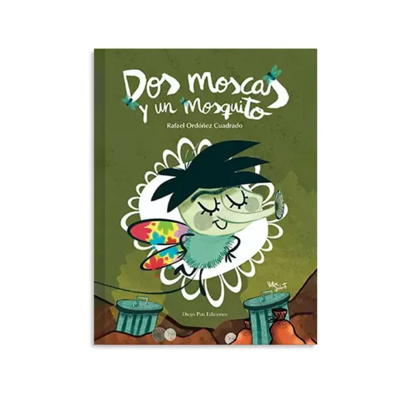 DOS MOSCAS Y UN MOSQUITO