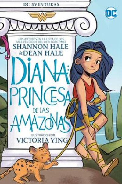 DIANA, PRINCESA DE LAS AMAZONAS