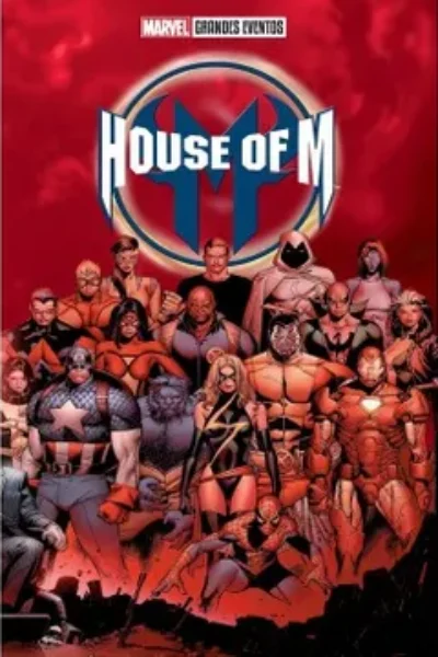 HOUSE OF M