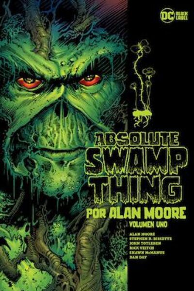 ABSOLUTE SWAMP THING VOL 01