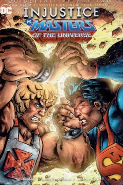 INJUSTICE VS MASTERS OF THE UNIVERSE