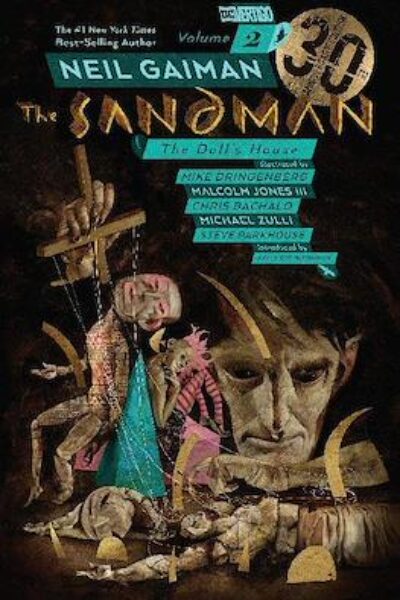 THE SANDMAN : LA CASA DE LA MUÑECA