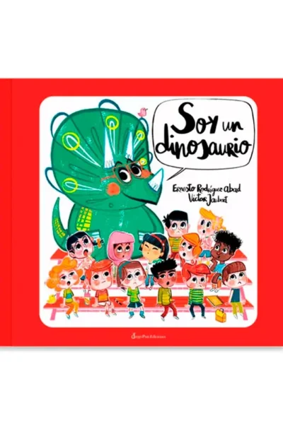 SOY UN DINOSAURIO