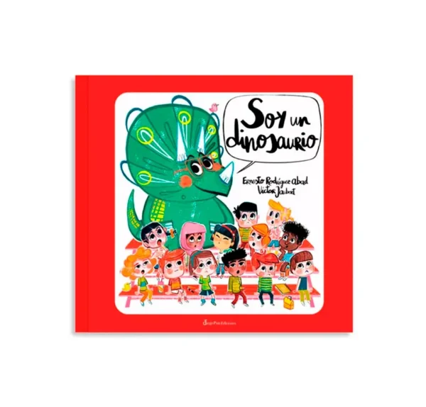 SOY UN DINOSAURIO