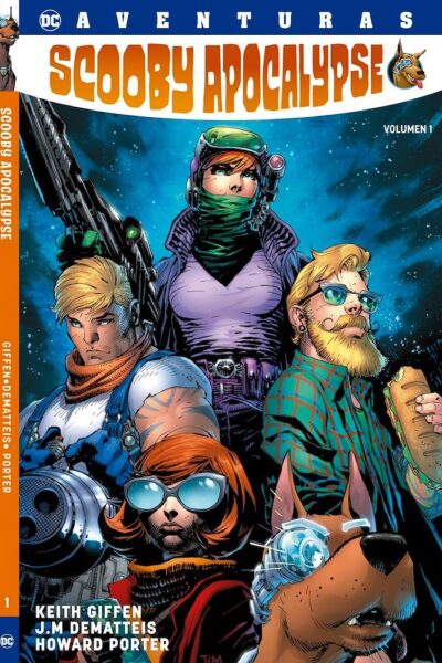 SCOOBY APOCALYPSE VOL 1