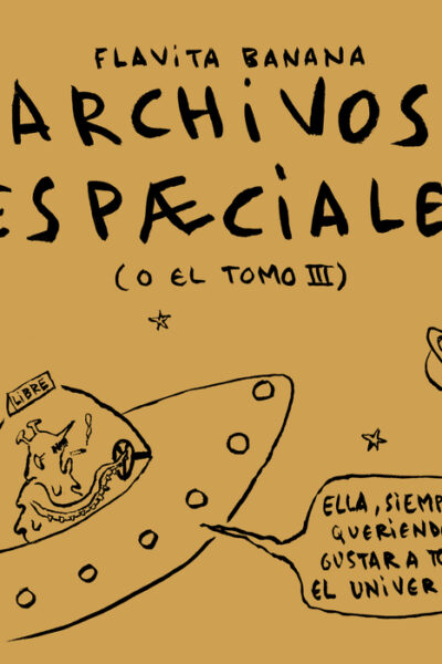 ARCHIVOS ESPÆCIALES